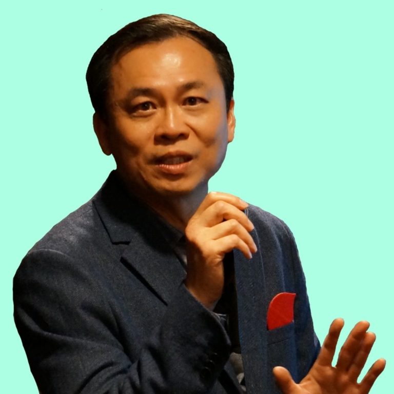 Clement Loh, Group CEO of Finexus Group