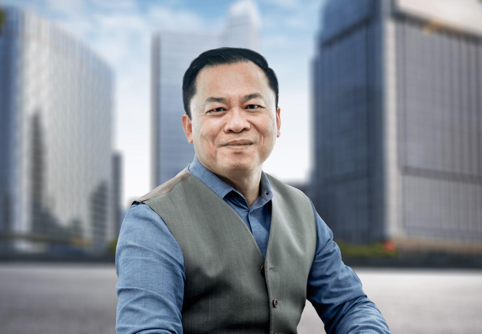 Clement Loh，Finexus集团首席执行官
